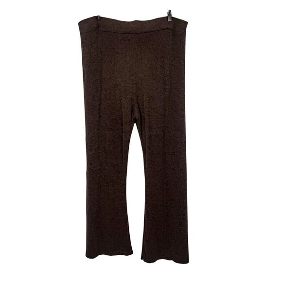 Barefoot Dreams CozyChic Lite Island Cardigan Bamboo Pants Matching Set 2X - Picture 9 of 14